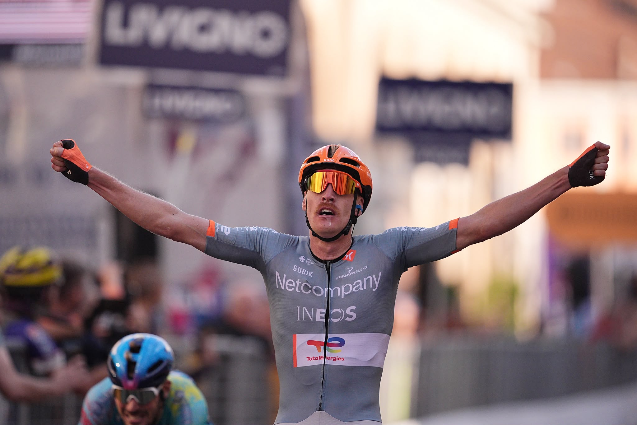 Gran Piemonte 2026: "Aspettando l'arrivo di Godon"